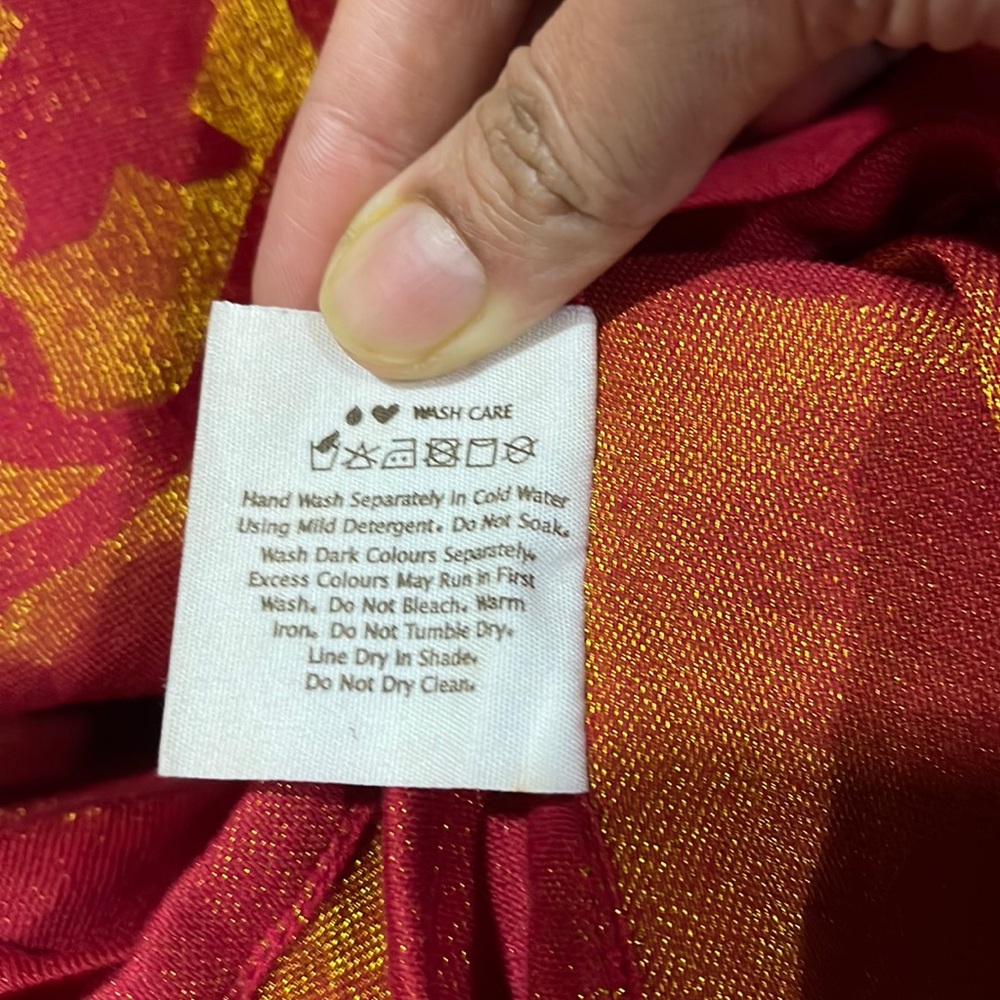 100% cotton Double Bedsheet - Picture 6 of 8